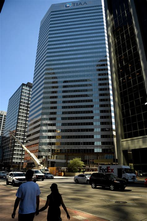 TIAA to open street-level space as part of Denver skyscraper renovation