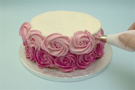 Piping Tips Rose At Wesley Beck Blog