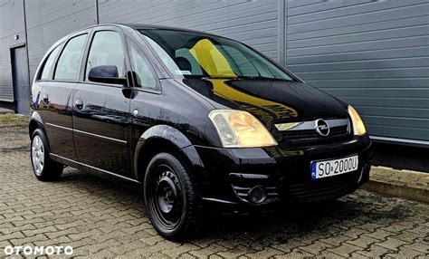 Używane Opel Meriva 9 300 PLN 164 000 km Otomoto