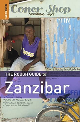 The Rough Guide To Zanzibar Abebooks Finke Jens