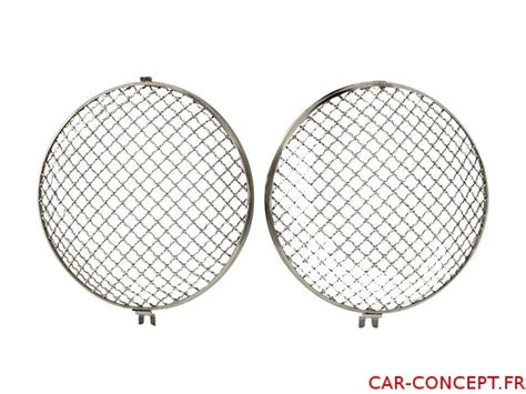 Grilles De Phare La Paire Cox Combi