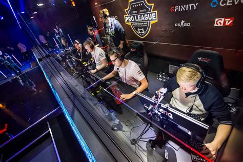 Cevo Gfinity Cs Go Pro League Season Finals Gfinity Flickr