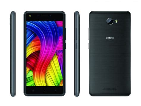 Intex Indie 5 - Price in India, Specifications, Comparison (18th ...