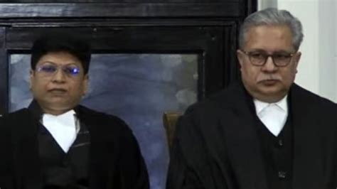 Bombay High Court gets two new judges; working strength rises to 57