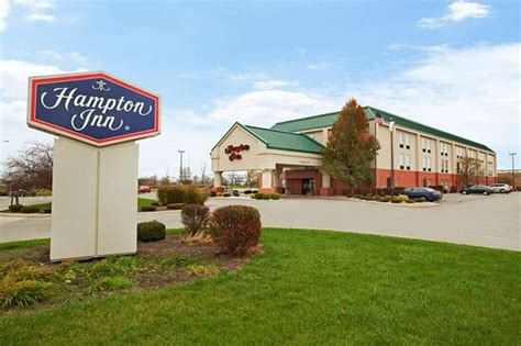 HAMPTON INN SIDNEY $109 ($̶1̶1̶5̶) - Updated 2022 Prices & Hotel Reviews - Ohio