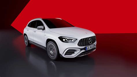 Mercedes GLA 2023 Prezzo Allestimenti Motori