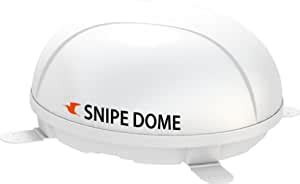 Selfsat Snipe Dome Mn Gps Vollautomatische Satelliten Antenne Single