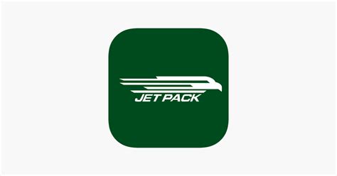 Jetpack Courier On The App Store