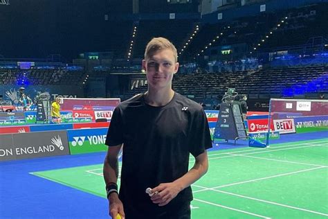 Viktor Axelsen Si Alien Mars Absen Dari Malaysia Masters Peluang Bagi