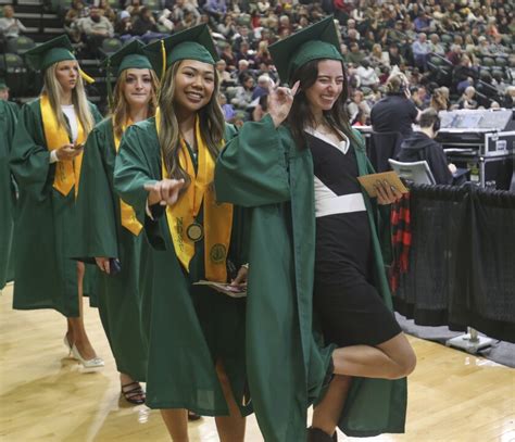 Photos Ndsu Holds Winter Commencement Ceremonies Inforum Fargo