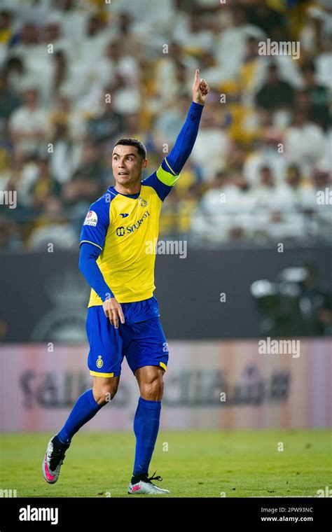 Al Raed vs Al Nassr Live Streaming: Where to Watch Cristiano