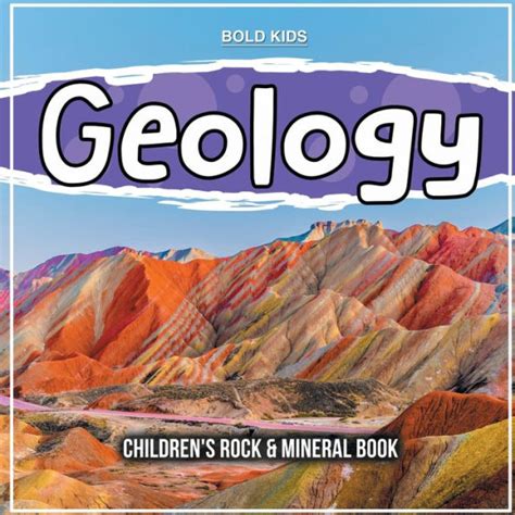 Geology By David Rosenberg Paperback Barnes And Noble®