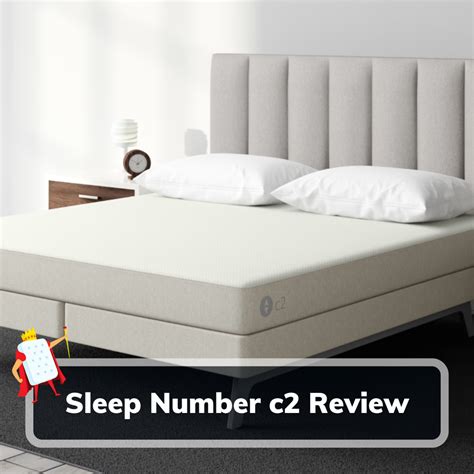 Sleep Number c2 Review - Proactive Support On The Go