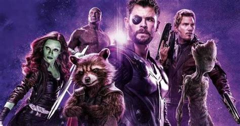 More Guardians of the Galaxy Cast Members Join Chris Pratt on Thor: Love and Thunder Set