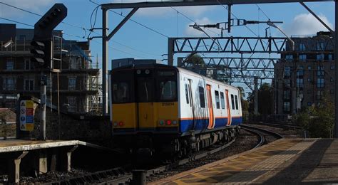 315814 Bethnal Green 3 10 17 London Overground Class 315  Flickr