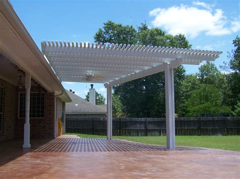 Pergolas Lufkin Tx Gallups Custom Aluminum