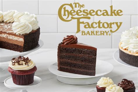 The Cheesecake Factory Bakery Seattle Wa Restaurant Menu