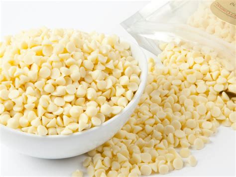 White Chocolate Nutrition Facts - Eat This Much