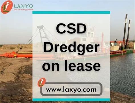 Csd Dredger On Lease In Indore Id