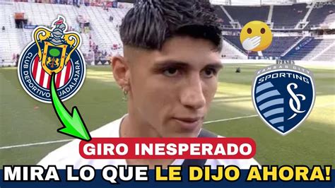 De Ahora Fecha Definida Mira Lo Que Dijo Alan Pulido Noticisd