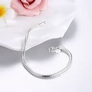 Shinning Platinum Plated Bracelets