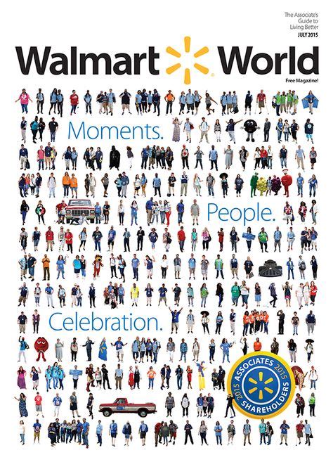 12 2015 Magazine Covers Ideas Walmart Magazine World