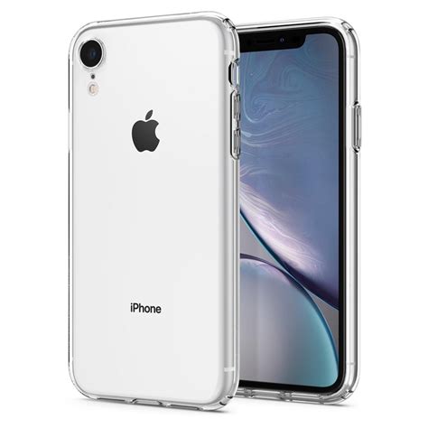 Moxie Coque Iphone Xr Skintrans Coque En Tpu Souple Transparente