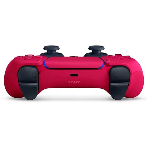 Controle Sem Fio DualSense PlayStation 5 Vermelho