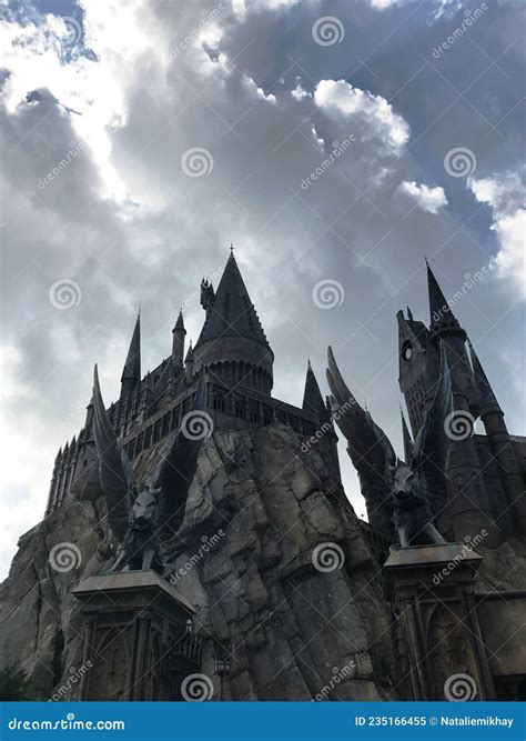 Estudios Universales Ensanchamiento Mundo De Harry Potter Hogwares