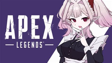 ぶいらび 【apex】久々のソロ朝活apex～！【にじさんじえる】