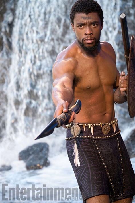 Pin By Marvelous Pins On Panther Black Panther Chadwick Boseman