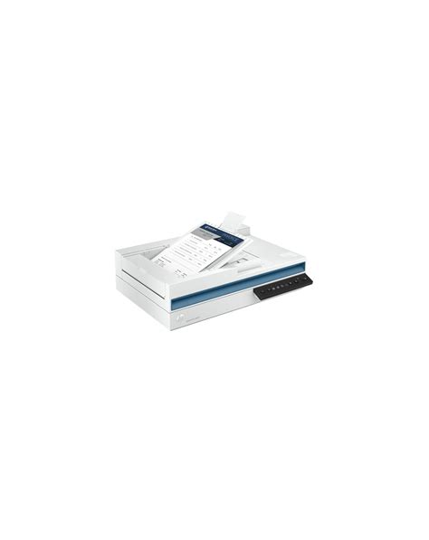 Scanner Hp Scanjet Pro 2600 F1 20g05a Mille Ma