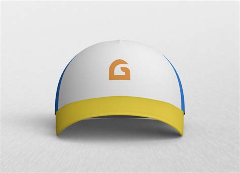 Baseball Cap Mockup Set - Mockup World