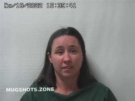 Dunaway Tiffany Renee 11182022 Tri County Regional Jail Mugshots Zone