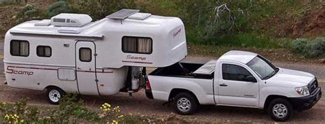 SCAMP Travel Trailers – El Rastreador de Noticias