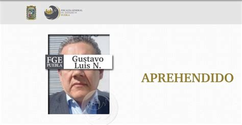 Cae Ex Fiscal Gustavo Luis Por Presunto Uso De Documentos Falsos