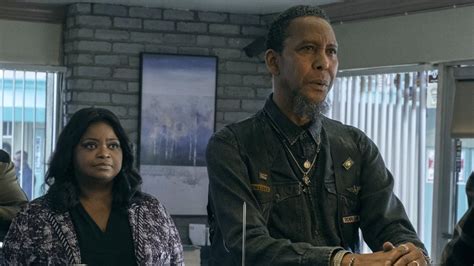 Ron Cephas Jones Remembered by Octavia Spencer, Truth Be Told Co-Star