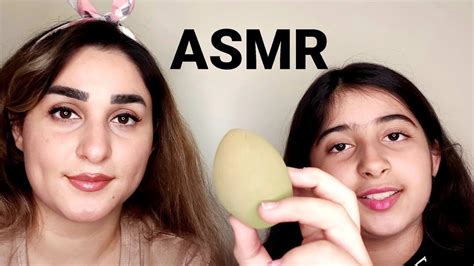 Asmr Role Play Makeup