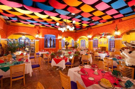 Cómo Decorar Un Restaurante Mexicano Tu Negocio Bonito