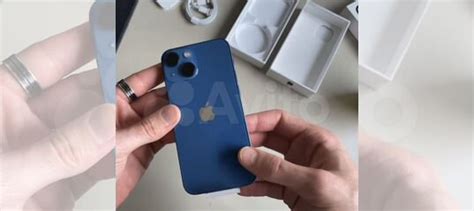 iPhone 13 mini, 512 ГБ купить в Москве | Электроника | Авито