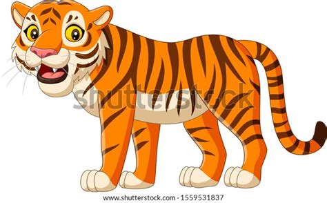 9,740 Cartoon Tiger Vector Angry Images, Stock Photos & Vectors | Shutterstock