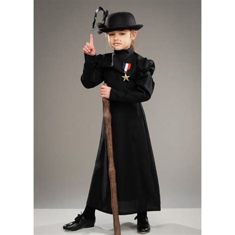 Nanny McPhee Costume - Fancy Dress Ideas