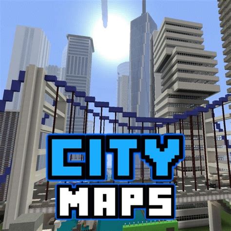 Minecraft Giant City Maps Reqopbench