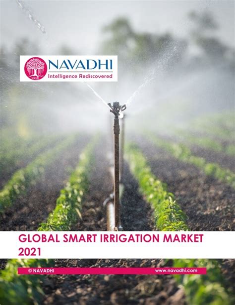 Global Smart Irrigation Market Research Report 2021 By Hardware