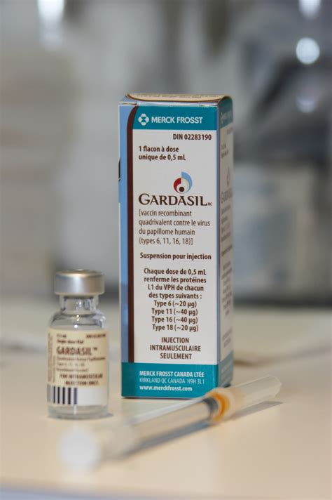 Gardasil: The Sales Pitch - SaneVax, Inc.