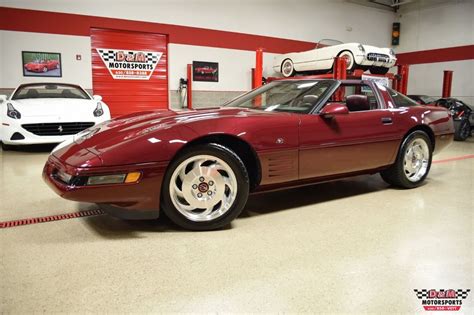 1993 Chevrolet Corvette 40th Anniversary Coupe For Sale Photos