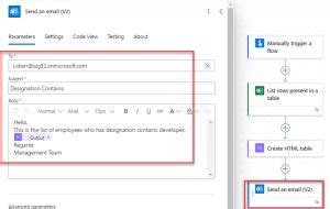 Power Automate List Rows Present In A Table Filter Query 10 Examples