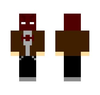 Red hood Minecraft Skins. Download for free at SuperMinecraftSkins