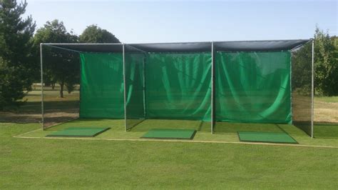 Golf Cages Golf Practice Cage Hampshire London Sports Nets