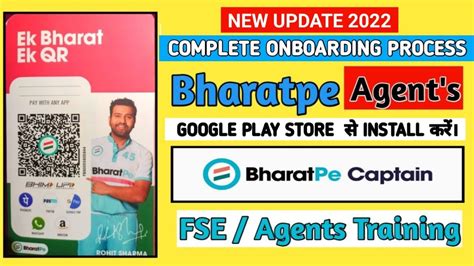 Bharatpe Captain App Install Google Play Store Bharatpe Complete